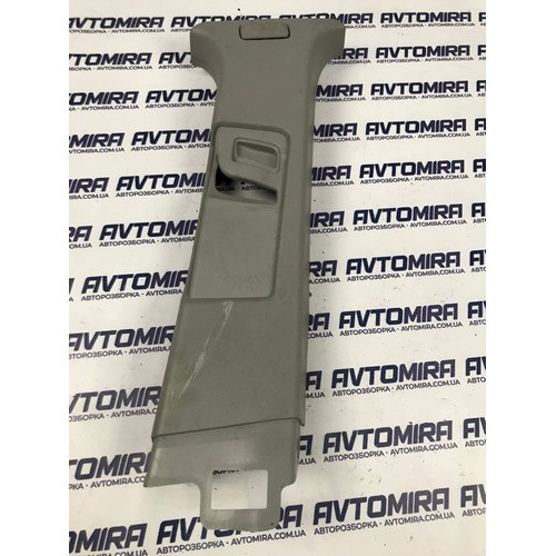 Накладка центральной стойки правая Opel Zafira B 2005-2011 13129317